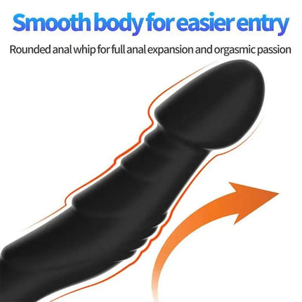 Anal Plug Dildo Silicone Beginner Butt Plug 3 Size for Men Women Adult Sex Toys G Point Massage Pleasure Anal Toy SM Product