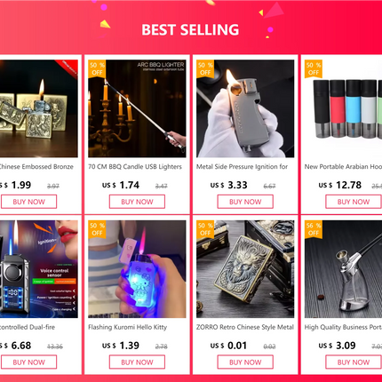 Windproof Cute Lipstick Inflatable Lighter Portable Mini Butane Lightweight Cigarette Accessories Women Fashion Gift Lipstick