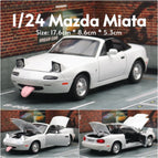 Big Miata White