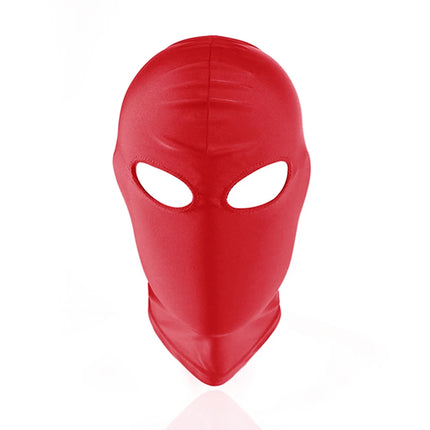 High Elastic Spandex Bondage Hood Slave Expose Headgear BDSM Toys Erotic Restraints Bondage Equipment Adults Products 18 Sex