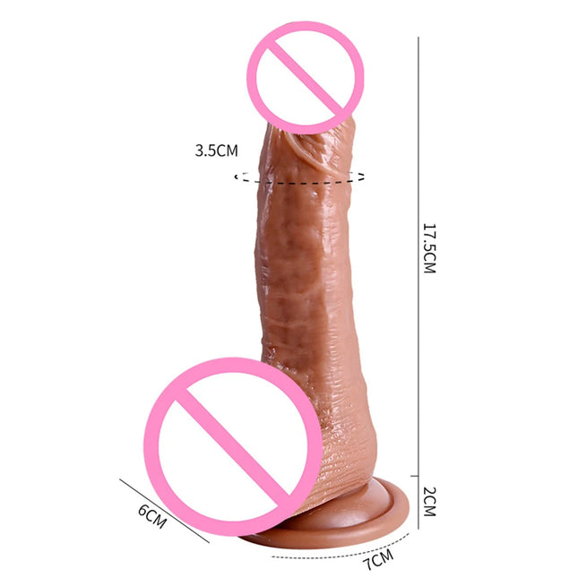 Sex Toy for Women Oral Vaginal Anal Masturbation Soft Realistic Vagina Pocket Pussy Glans Trainer Deep Throat Adult Supplies