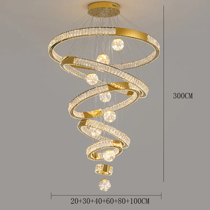 Modern crystal living room pendant light indoor lighting ceiling light LED pendant light living room indoor lighting
