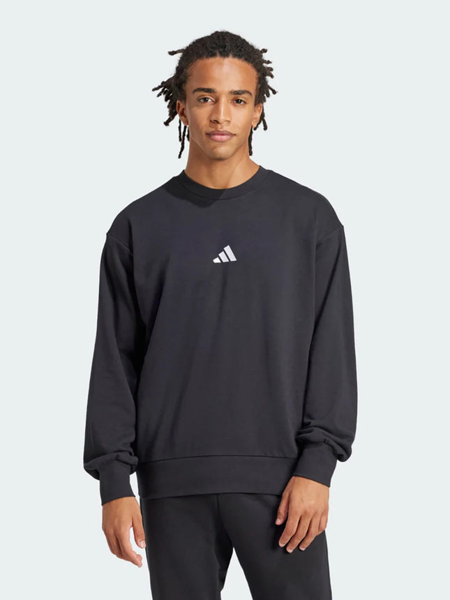 Adidas Men's Feelcozy Hoodie - Sports Leisure Sweatshirt / Sweatshirt Adidas Homme Feelcozy - Hoodie Sport Loisir