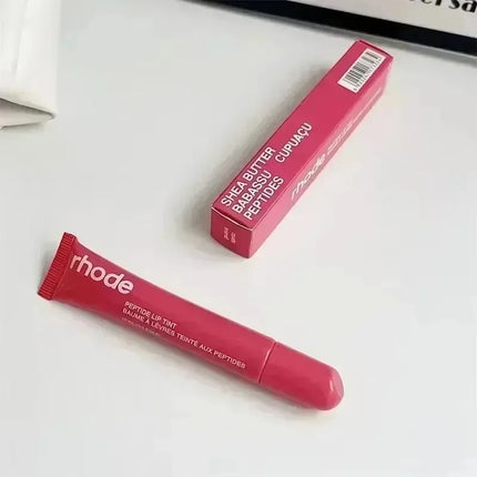 Fashion Brand New Face Spray Hydrate Smooth Skin Skincare Ribbon Cinnamon Roll Moisturizing Lipstick Long Lasting Makeup RHODE