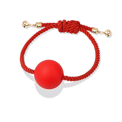 3 Colors Soft Rope Silicone Gag Ball Sex Toys Open Mouth Gag BDSM Bondage Mouth Ball Woman Couples Adult Game Erotic Accessories