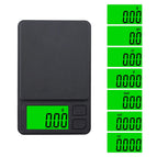 500g 0.01g