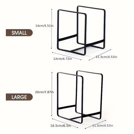 1pc kitchen cabinet plate storage countertop dish rack drawer dinner plate partition drain rack layered storage rack