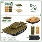 M1A2-99 tank 6p / China Mainland