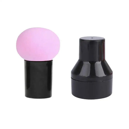 Mushroom Head Makeup Sponge Dry Wet Dual-use Cosmetic Powder Puff with Professional Foundation Creams Beauty Tools
