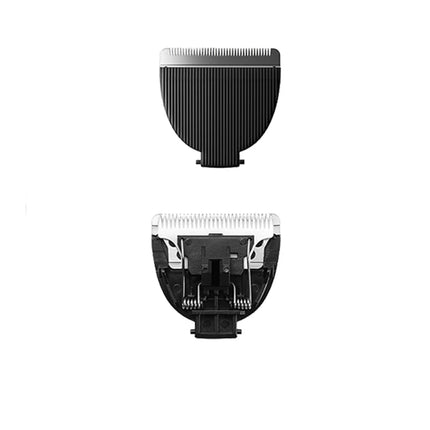 Body Hair Trimmer Shaver for Men Ball Trimmer for Groin Pubic Replaceable Ceramic Blade Waterproof Clippe Replacement Blades