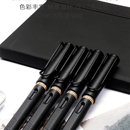 Lamy Ling Mei Pen 50Th Anniversary Ink Gift Box Set For Men And Women Pen Students Practicing Corporate Gifts.