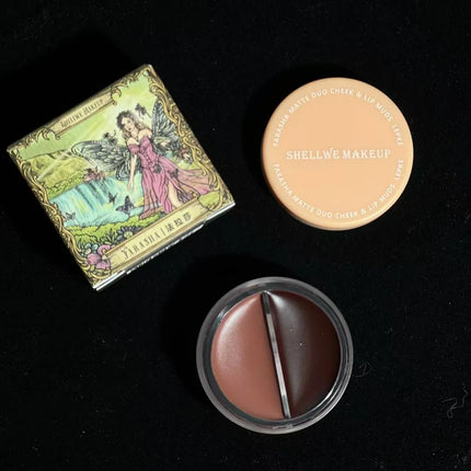 Shellwe Makeup Farasha Collection Eyeshadow Palette