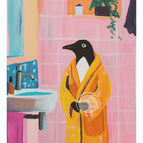 gh73-17 / 40X60cm Unframed