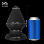 black XXXL