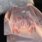 M / Pink (without chain)