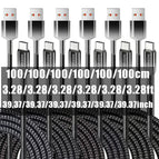 United States / 1Meter 6pcs