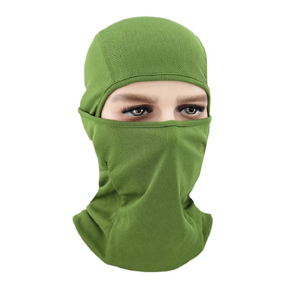 Fashion Women Men Motorcycle Balaclava Windproof Ski Full Face Head Neck Hood Cover Shield Warmer Mask