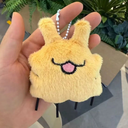 New Hollow Knight Silk Song: Homemade Flea Dog Plush Doll Pendant with Vocal Creativity, Cute Gift Collection