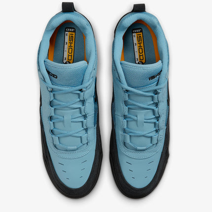 Nike Authentic Air Max Ishod Men's Women's Air Cushion Wear-Resistant Sports Sneakers HF7812-400