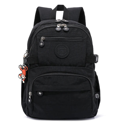 TEGAOTE Large Nylon Waterproof Backpack Travel Rucksack for Women School Bags Mochilas Mujer Kids Girls 2026