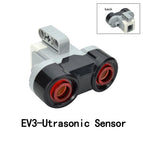 EV3-Utrasonic Sensor