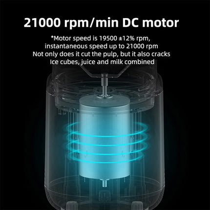 Electric Juicer / Extracteur Jus