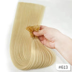 613 / 50g for sample / 18inch 45cm|30%-55%