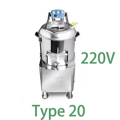 Professional Electric Potato Peeler Efficient Fully Automatic Cleaning Machine for Kitchen Use