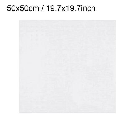 Square Silicone Dehydrator Sheets Non-Stick Thickened Food Fruit Dryer Mats Reusable Steamer Mesh Pad Sheet Baking Accessories