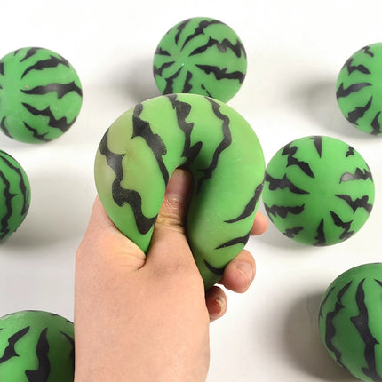 Soft Strawberry Fruit Squishy Toy – Slow Rising Stress Relief for Kids & Adults, Squeeze Anti-Anxiety Sensory Fidget Toy
