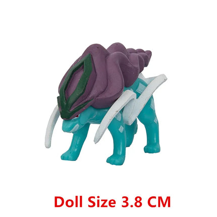 Pokemon Anime Figures Mewtwo Gengar Pikachu Eevee Dragon Cosplay Collection Action Figures Model Toy Birthday Gifts Buy in bulk
