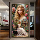 YC03706 / Square 110x220cm
