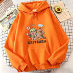 Orange / Asian L