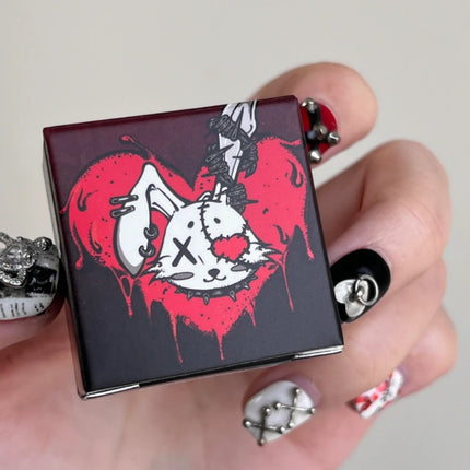 Shellwe Makeup x Freya86 Punk Bunny Eyeshadow Palette