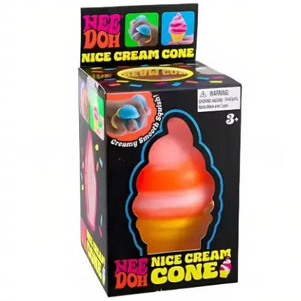 Needoh ice cubes, jellyfish, popsicles, sensory toys in various shapes, adult anxiety relief and relaxation birthday gift toys