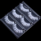 Crisscross lash E