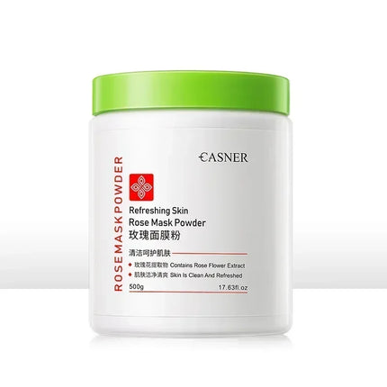 650g Gold Jelly Mask Powder Vampire DIY Plant Powder Masks Peel Off Vitamin C Hyaluronic Acid Facial Skin Care Rose Mud Mask