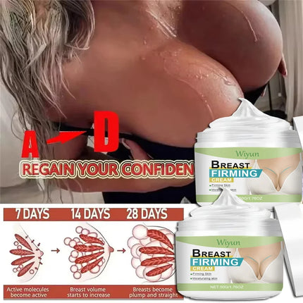 Natural Breast Enlargement Cream Boobs Enhancement Oil Bust Enlarging Bigger Chest Massage Lift Firming Up Size Bust Body Care