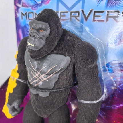 Playmates Godzilla VS Kong New Empire Monsterverse Titan X Ion Dragon Titanus Scylla Action Figure Toy Monarch Legacy of Monster