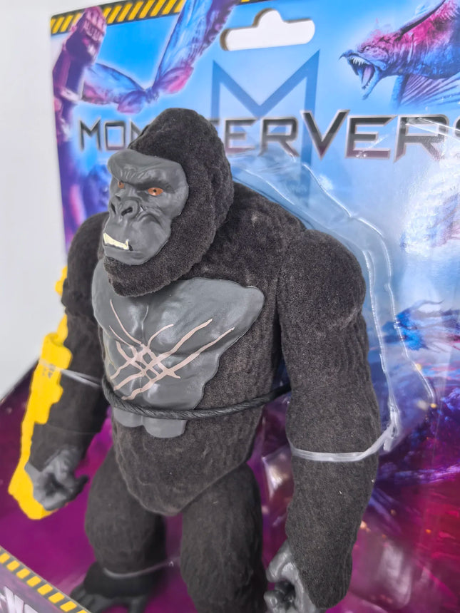 Playmates Godzilla VS Kong New Empire Monsterverse Titan X Ion Dragon Titanus Scylla Action Figure Toy Monarch Legacy of Monster