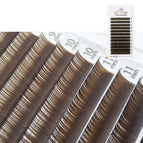 Brown / C / 0.07mm|8-14mm Mix