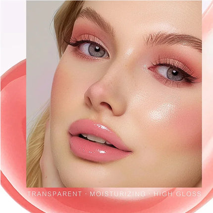 6Kind Lips Balm Transparent Lipgloss Original Lip Care Makeup Lip Care Pink Sugar Vanilla Beige Sweet Mint Wholesal