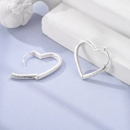 2025 New 925 Sterling Silver Earrings Simple Bow Strawberry Butterfly Hoop Stud Earrings for Wedding Party Women Jewelry Girls