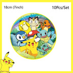 7inch Plate 10Pcs