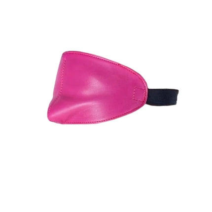 Erotic Games Role Play Eye Mask PU Leather Fetish Slave Passion Nose Eyeshade Flirting Sex Toys to Expand Our Fantasy Life