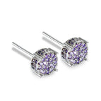 Silver Purple