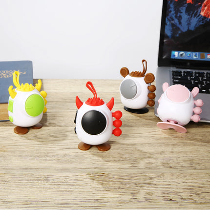 1PC Fidget Toys Antistress  Relief Dice Anxiety Kids Attention Focus Toys Funny Decompression Gaming Toys For Adult  Gift