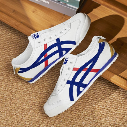 Design Canvas Mesh Shoes Men Casual Sneakers Flat Sports Shoes Walking Running Ligthweight Anti-skid Breathable Sale Promotion