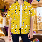 Yellow / 4-5 Years / China Mainland
