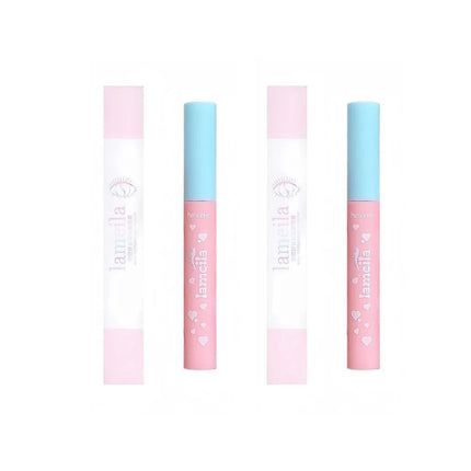 Waterproof Eyelash Mascara Long-lasting, Naturally curled, Non-fading Eyelas Styling Mascara 3D Effect Eye Cosmetics
